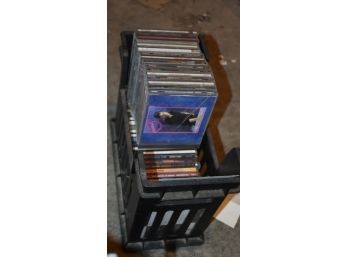Box Of CDs