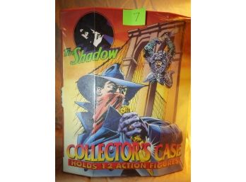 The Shadow - Collector's Box For 12 Action Figures