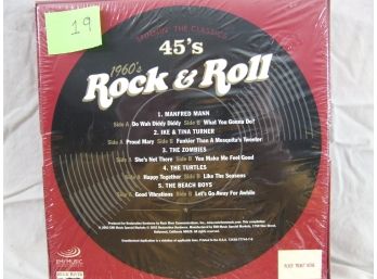 45's Rock & Roll - Spinnin' The Classics (1960)