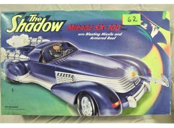 The Shadow - Mirage SX-100 Vehicle