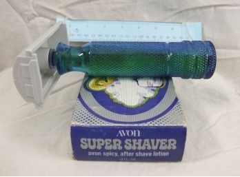 Super Shaver- Avon Spicy, After Shave Lotion