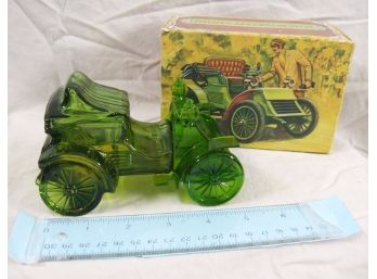 Haynes-Apperson- 1902 -Vehicle-  Avon Tai Winds After Shave
