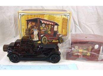 Country Vendor Vehicle - Avon Wild Country After Shave
