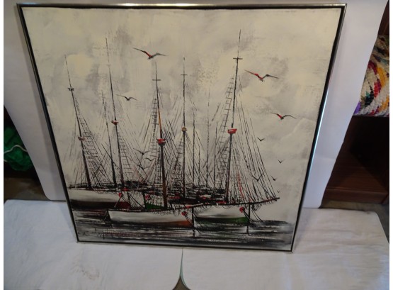 Sailing Ships By R S Taylor