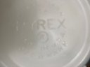 Set Of 4 Pryex Mixing Bowls
