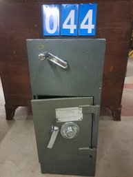 Combination Safe With Combo