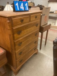 6 Drawer Tall Chest