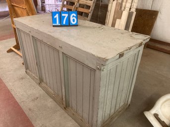Old Store Counter
