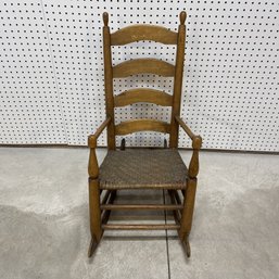 American Country Children's Rocking Chair