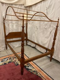 Sheraton Maple Tester Bed