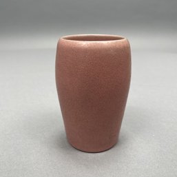 Marblehead Pottery Cabinet Vase, Circa 1910