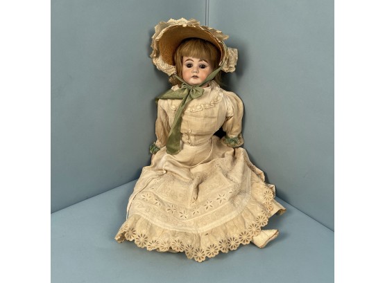 Armand Marseille Bisque Head Doll, #3200 10