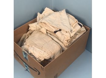 Box Of Lady's Garments And A Sailor Outfit