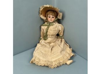 Armand Marseille Bisque Head Doll, #3200 10