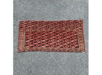 Tekke Turkomen Carpet
