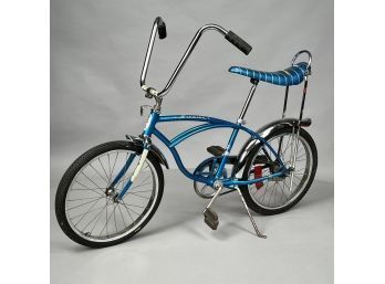 Schwinn Sky Blue 'Sting-Ray' Bicycle, Arnold, Schwinn And Co., Chicago, Illinois
