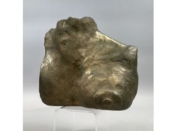 American Bronze Bust, Twentieth Century