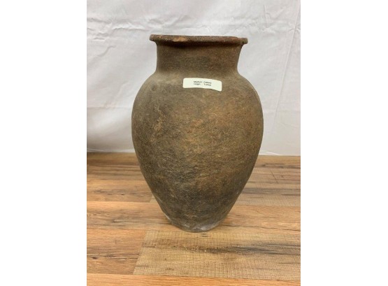 Clay Water Pot Made In Turkey