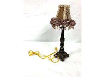 Candle Stick Table Lamp