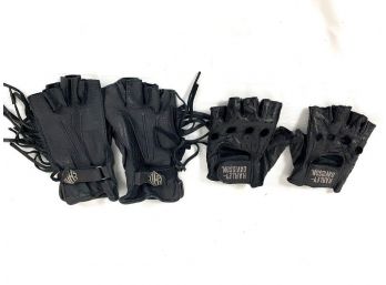 Harley Davidson His And Hers Riding Gloves