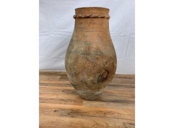 Clay Water Pot / Vase