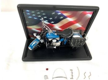 Franklin Mint Indian Motorcycle