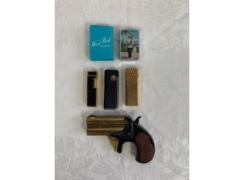 Collection Of Vintage Lighters