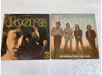 2 - The Doors Record Albums