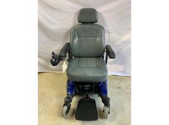 Used Pronto M51 Sure Step Power Chair