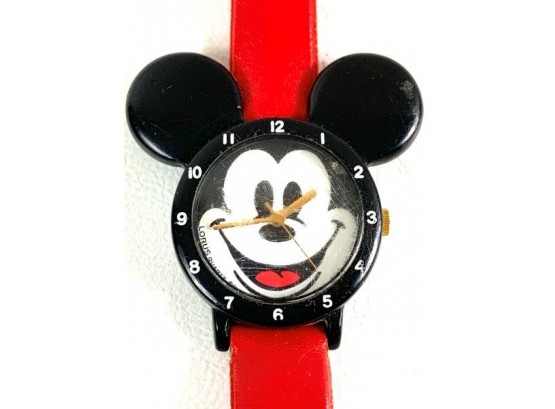 Kids Miickey Mouse 3D Watch