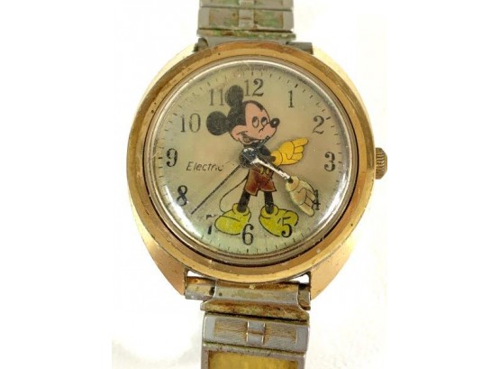 Timex 1971 Electric Watch