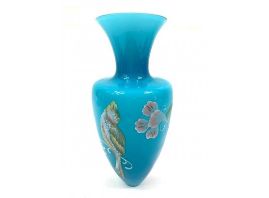 Fenton Landmark Collection Vase