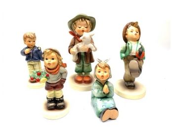 5 - Hummel Figurines