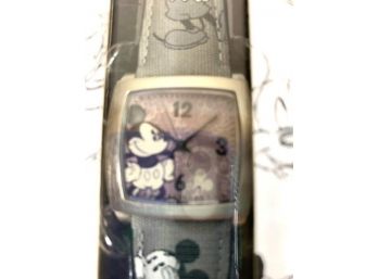 Disney Parks Limited Release Mickey Mouse Watch