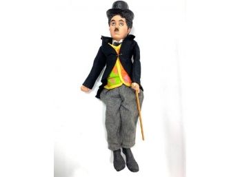 1972 Charles Chaplin Doll