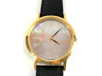 Lorus Hologram Mickey Mouse Watch