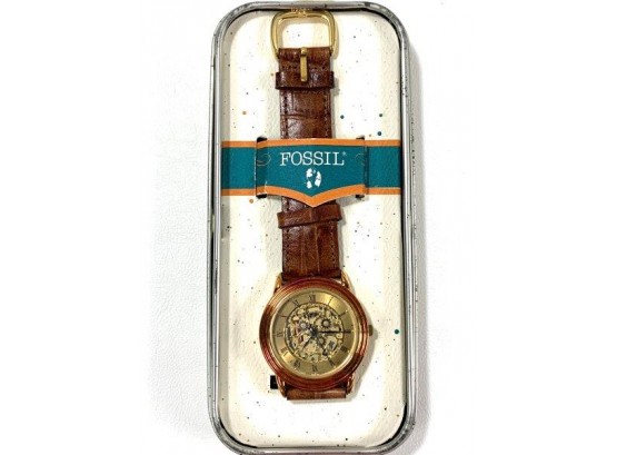 Fossil Mickey Mouse Watch