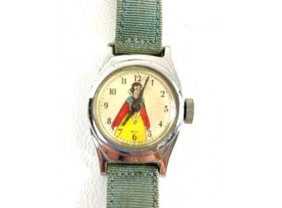 1950's Us Time Snow White Watch