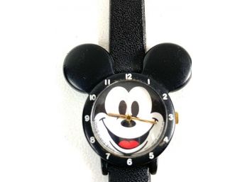 Rare Lorus Kids Mickey Mouse Watch