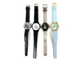 4 - Assortment Of Vintage Watches
