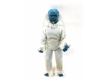 1970 Tomland Abominable Snowman Doll