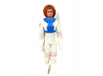 Six Million Dollar Man  Astronaut Doll