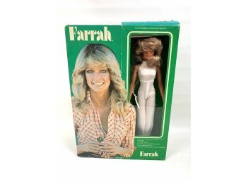 Vintage Farrah Doll