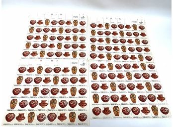 Lot Of Collectible 13 Cents Stamps