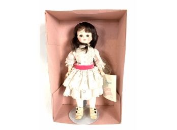 Madame Alexander Doll 'degas Girl'