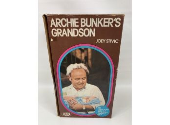 Vintage Archie Bunker's Grandson Doll