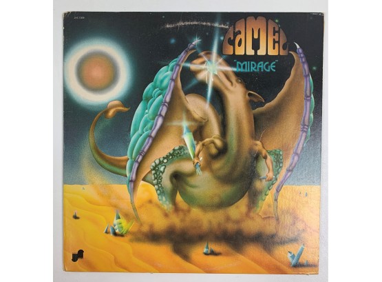 Camel Mirage 1974 Record