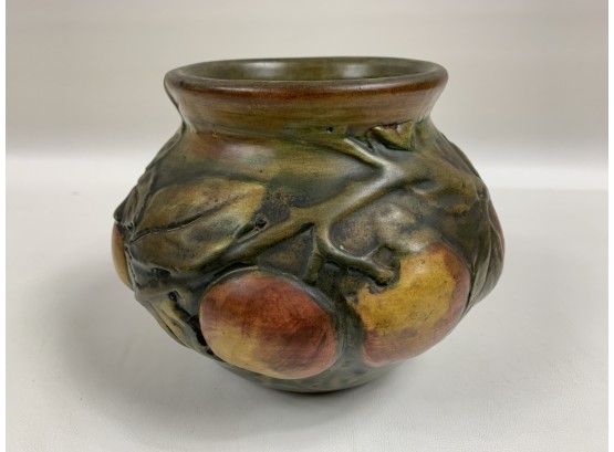 Weller Pottery Apple Jar