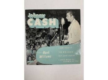 Johnny Cash 45