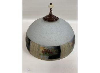 Beautiful Frosted Glass Lamp Shade